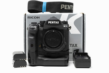 Pentax 36mp camera for sale  Albany
