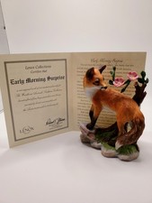 Lenox red fox for sale  Glenside