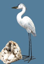 White blue heron for sale  Westfield