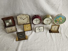 Konvolut uhren wecker gebraucht kaufen Konvolut uhren wecker gebraucht kaufen  Bad Lippspringe
