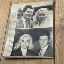 Diana dors husbands for sale  LONDON