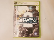 Tom Clancy'S Ghost Recon Advanced Warfighter 2 (Xbox 360) comprar usado  Enviando para Brazil