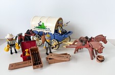 Playmobil 3785 chariot d'occasion  Saint-Herblain