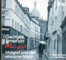 Georges simenon maigret gebraucht kaufen  Elmshorn