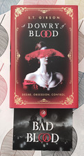 Fairyloot dowry blood gebraucht kaufen  Giesen
