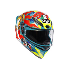 Casco moto integrale usato  Scordia