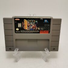 SNES Super Nintendo Jim Lees Wildcats equipe de ação secreta testada funcionando  comprar usado  Enviando para Brazil