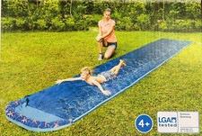 Wasserrutsche sprinkleranlage  gebraucht kaufen  Rees