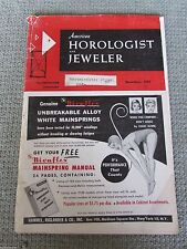 Vintage american horology for sale  Boise