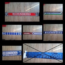 Sammlung schals fcn gebraucht kaufen  Heideck