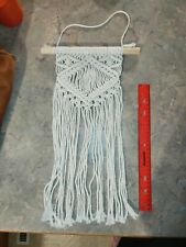 Set macrame wall for sale  Alexandria