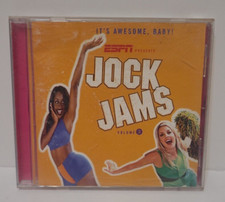 Jock jams volume for sale  Terrell