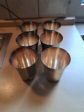 Wmf metall becher gebraucht kaufen  Werdohl