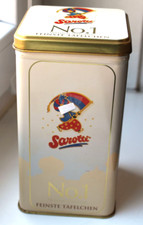 Blechdose sarotti feinste gebraucht kaufen  Deutschland