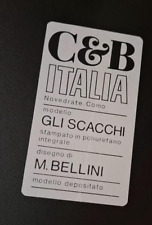 scacchi bellini usato scacchi bellini usato Verona