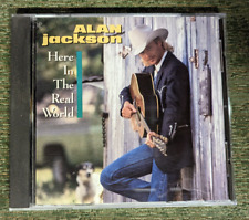 Real alan jackson for sale  Clinton Township