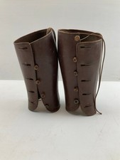 leather gaiters for sale leather gaiters for sale  UK