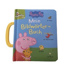Peppa Pig Mein Bilderwörterbuch - Toggolino - Kinderbuch - Lernen - Lesen - na sprzedaż  Wysyłka do Poland