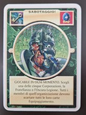 Mutant chronicles sabotaggio usato  Parma