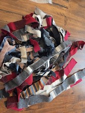 Wool fabric scraps for sale  Hillsboro