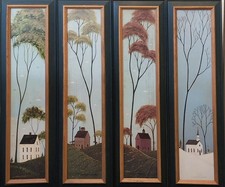 Rare warren kimble for sale  Streamwood