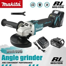 Makita smerigliatrice angolare usato  Venegono Superiore