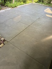 Terrassenplatten schieferoptik gebraucht kaufen  Worpswede