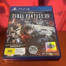 Final Fantasy XIV 14 Online - Videogame Playstation 4 PS4 PAL GENUÍNO comprar usado  Enviando para Brazil