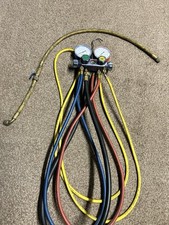 Recharging gauges refrigeratio for sale  BICESTER