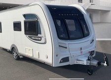Coachman pastiche 545 for sale  BLACKPOOL