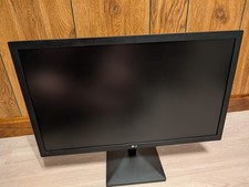 Usado, Monitor LED LG 24" classe Full HD usado com AMD Freesync 24MK400H-B comprar usado  Enviando para Brazil