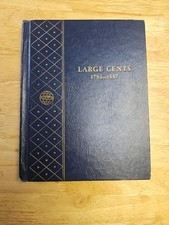 Whitman large cents for sale  Lakewood