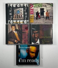Usado, 90s R&B New Edition Solo Bel Biv Davoe Tevin Campbell Ralph T Bobby Brown comprar usado  Enviando para Brazil