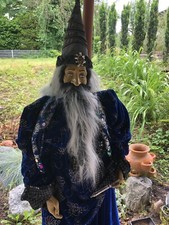 Marionette gandalf kalif gebraucht kaufen  Karlsruhe