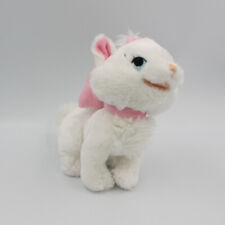 Peluche chat blanc d'occasion  Le Portel