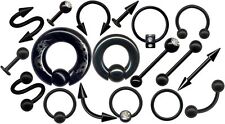Piercing septum tragus gebraucht kaufen  Deutschland
