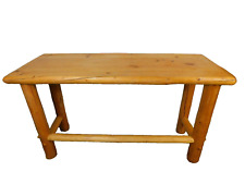 Natural edge wood for sale  Burns