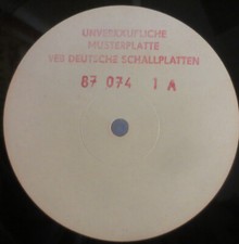 Unverkäufliche musterplatte i gebraucht kaufen  Eilenburg