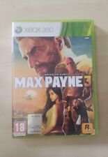 Max payne microsoft usato  Trapani