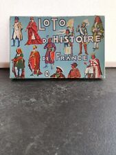 Loto histoire fernand d'occasion  Salbris