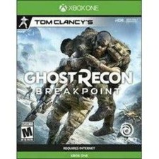 Ghost Recon Breakpoint - Xbox One, usado comprar usado  Enviando para Brazil