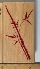 Bamboo rubber stamps for sale  Saratoga