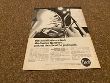Jbf64 advert 11x8 for sale  UK