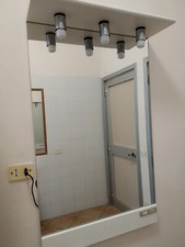 Specchiera per bagno usato  Villaricca