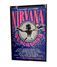 Nirvana nevermind australia for sale  Stow