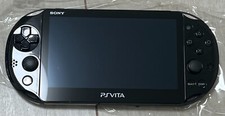 Console PlayStation PS Vita PCH-2000 Slim preto DANGANRONPA modelo limitado comprar usado  Enviando para Brazil