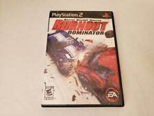 burnout dominator comprar usado burnout dominator comprar usado Enviando para Brazil