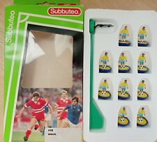 Subbuteo brasile ref usato  Italia