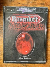 Ravenloft denizens darkness for sale  LEEDS