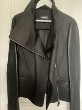Mackage leather fabric for sale  UK
